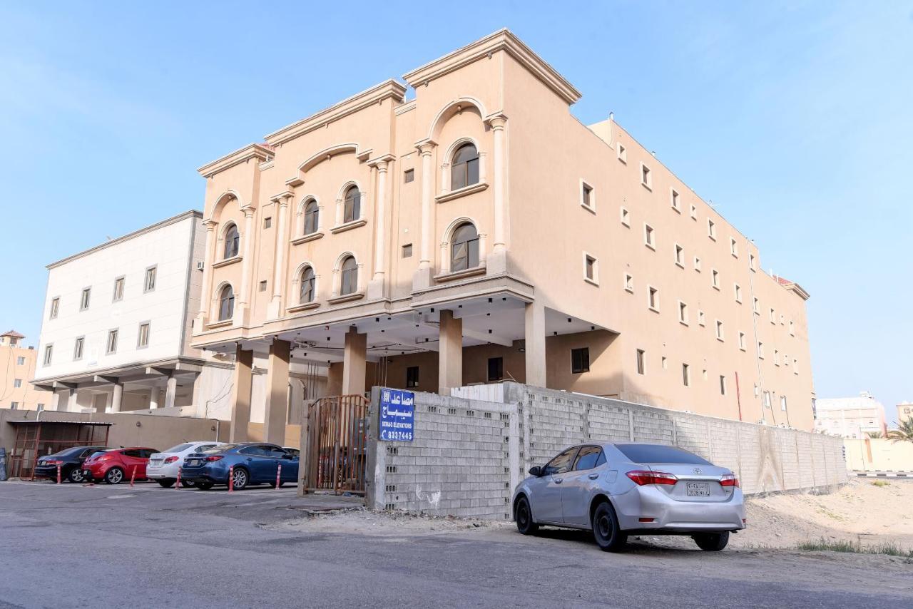 Oyo 427 Royal Al Khaleej Furnished Apartments 2 Dammam Eksteriør billede