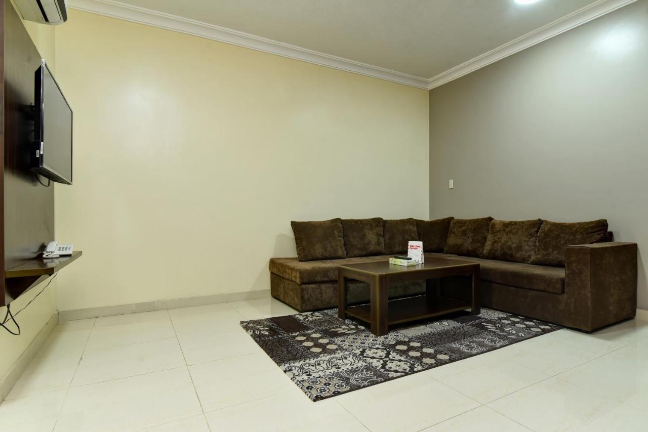 Oyo 427 Royal Al Khaleej Furnished Apartments 2 Dammam Eksteriør billede