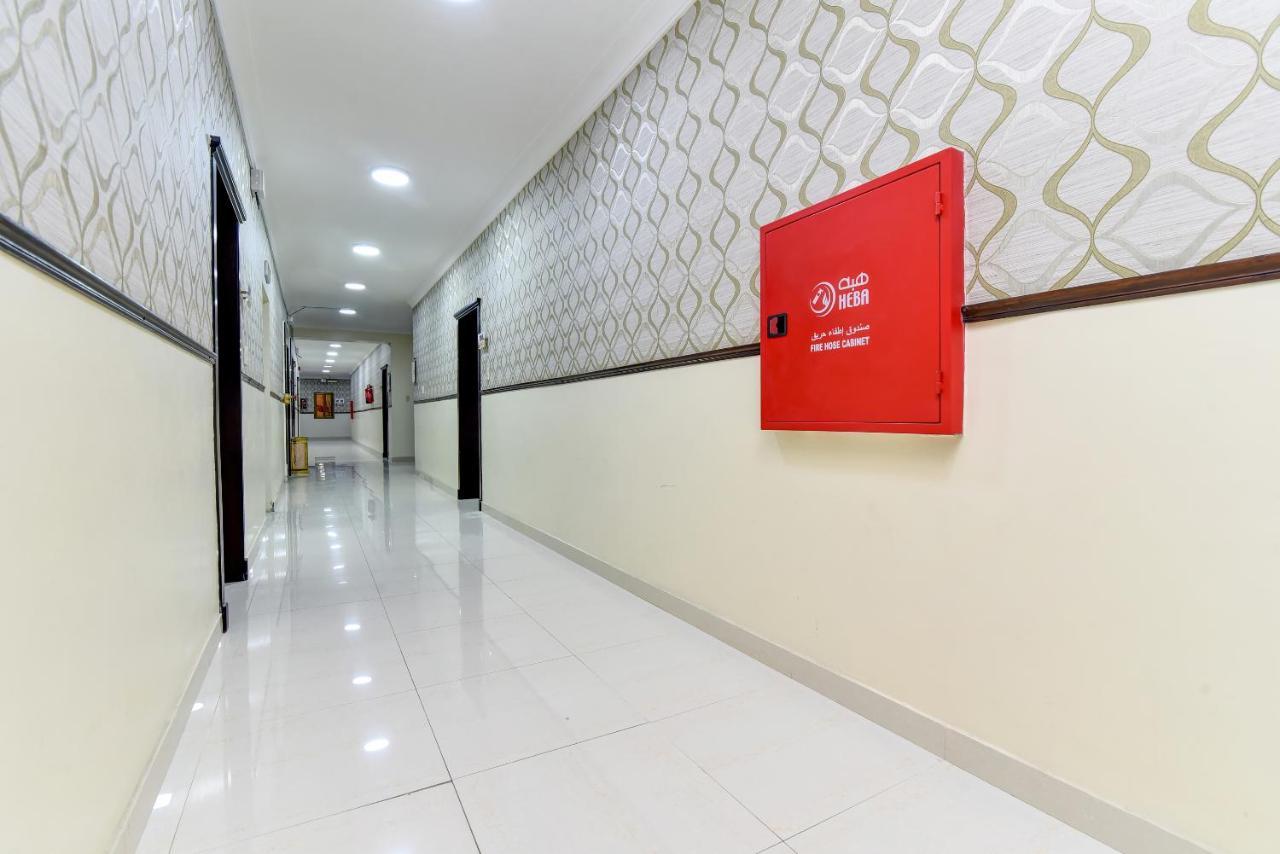 Oyo 427 Royal Al Khaleej Furnished Apartments 2 Dammam Eksteriør billede