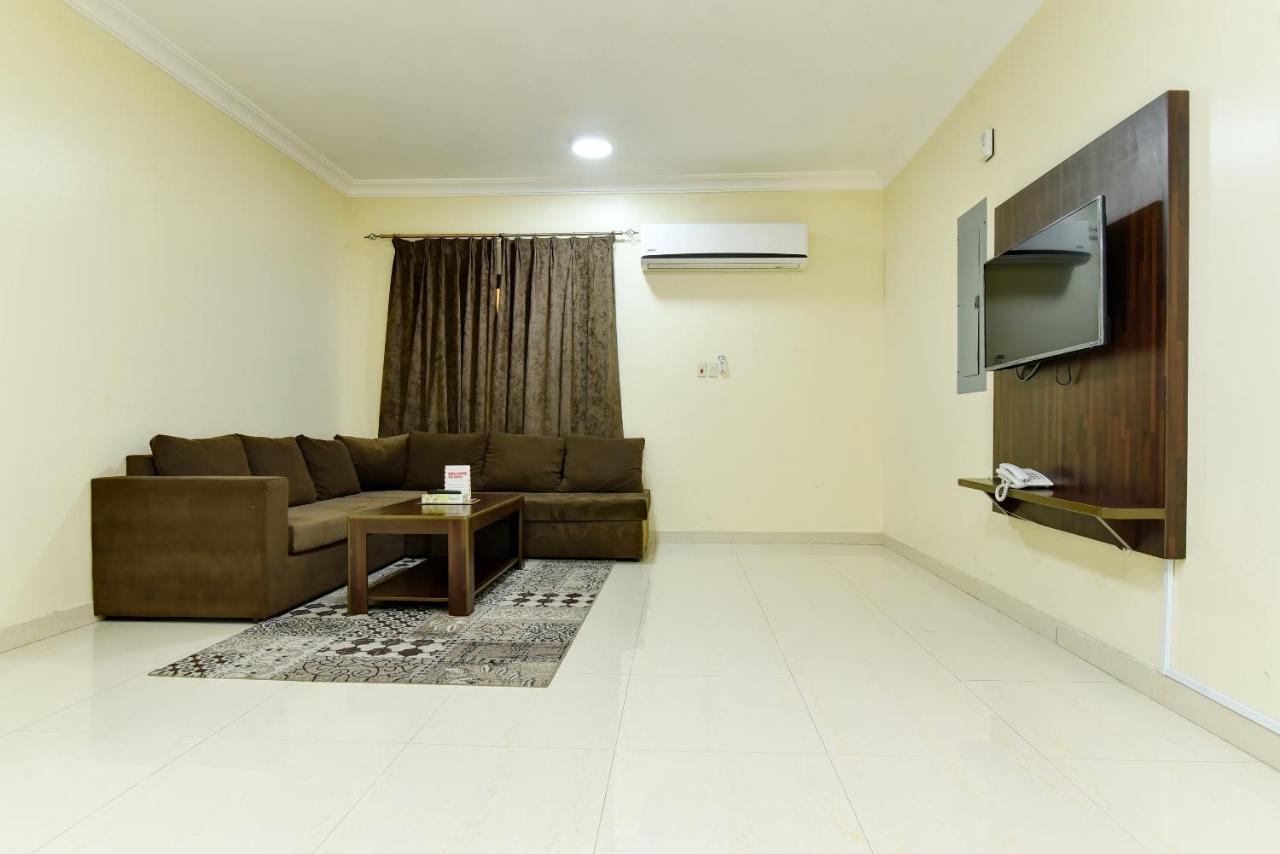 Oyo 427 Royal Al Khaleej Furnished Apartments 2 Dammam Eksteriør billede