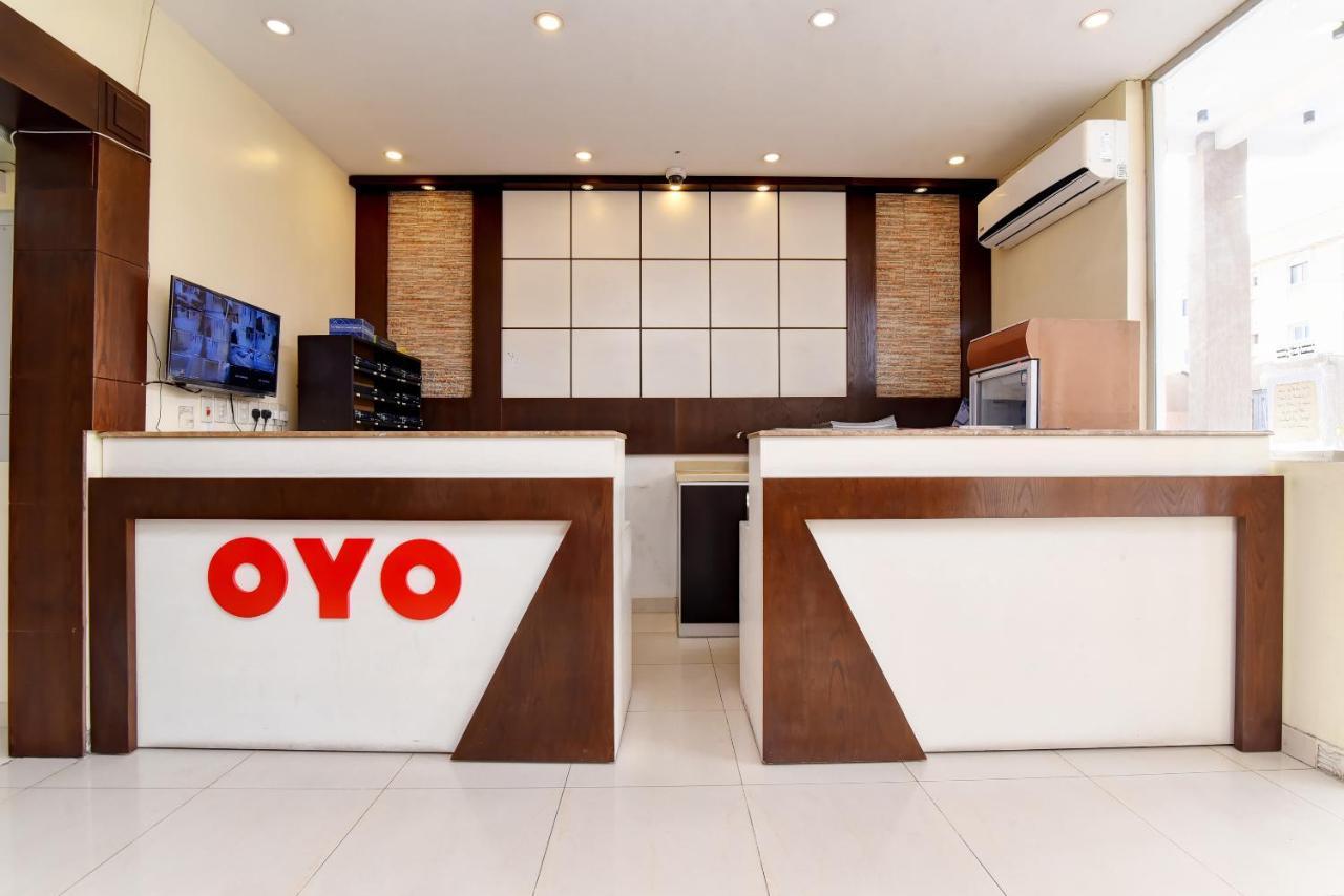 Oyo 427 Royal Al Khaleej Furnished Apartments 2 Dammam Eksteriør billede