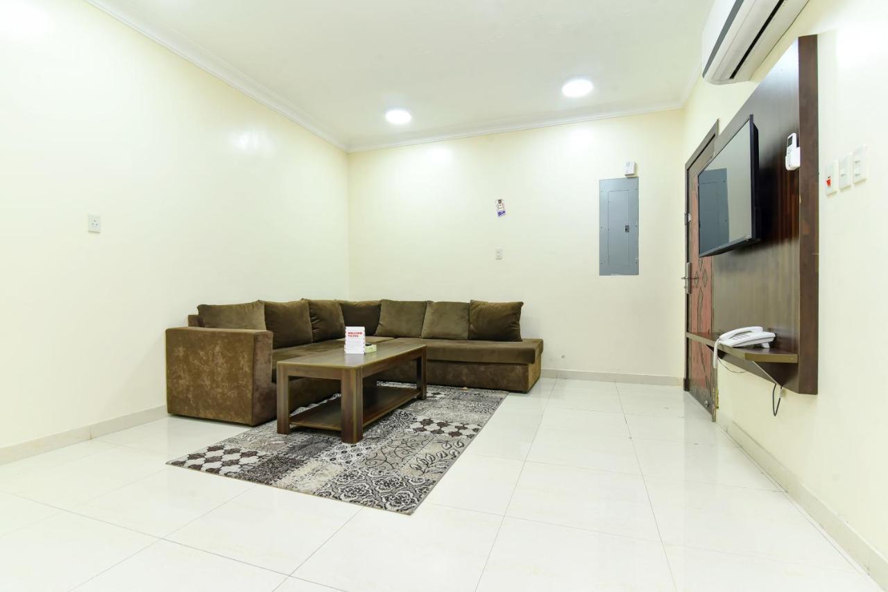 Oyo 427 Royal Al Khaleej Furnished Apartments 2 Dammam Eksteriør billede