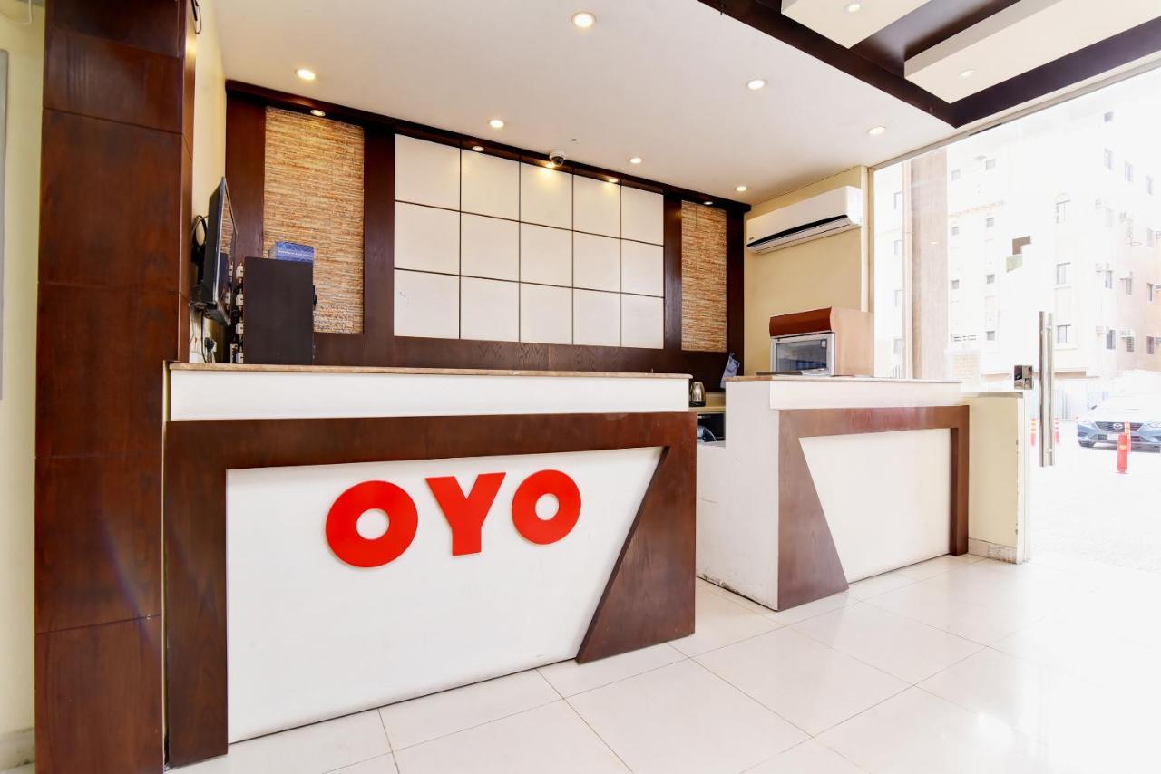 Oyo 427 Royal Al Khaleej Furnished Apartments 2 Dammam Eksteriør billede